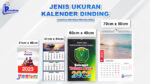 Cetak Kalender Lengkap Murah & Custom | PROMOSHOP - Image 2