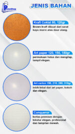 Cetak Amplop Lengkap & Custom | PROMOSHOP - Image 4