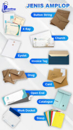 Cetak Amplop Lengkap & Custom | PROMOSHOP - Image 2