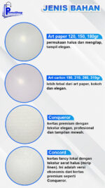 Cetak Map/ Stopmap Lengkap Murah & Custom | PROMOSHOP - Image 3