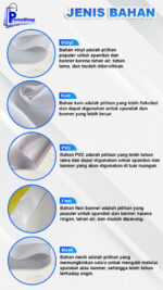 Cetak Spanduk Lengkap Murah & Custom | PROMOSHOP - Image 2