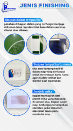 Cetak Map/ Stopmap Lengkap Murah & Custom | PROMOSHOP - Image 8