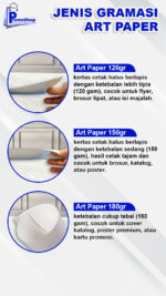 Cetak Brosur Lengkap Murah & Custom | PROMOSHOP - Image 7