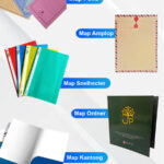 Cetak Map/ Stopmap Lengkap Murah & Custom | PROMOSHOP