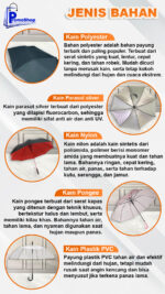 Jasa Cetak Payung Custom Surabaya & Jakarta - Image 3