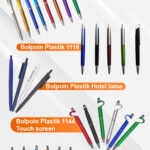 Catak Bolpoin/ Polpen/ Custom Termurah di Surabaya & Jakarta