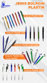 Catak Bolpoin/ Polpen/ Custom Termurah di Surabaya & Jakarta