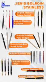 Catak Bolpoin/ Polpen/ Custom Termurah di Surabaya & Jakarta - Image 2