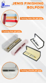 Catak Bolpoin/ Polpen/ Custom Termurah di Surabaya & Jakarta - Image 4