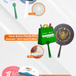 Jasa Cetak Kipas Tangan Custom – Murah & Terdekat | Surabaya & Jakarta