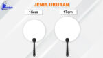 Jasa Cetak Kipas Tangan Custom – Murah & Terdekat | Surabaya & Jakarta - Image 2