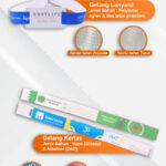 Jasa Cetak Gelang Wristband Custom – Event, Souvenir & Promosi | Surabaya & Jakarta