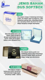 Cetak Dus Softbox Kemasan Surabaya & Jakarta | Custom & Bergaransi - Image 3