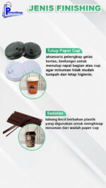 Jasa Cetak Paper Cup Food Grade Custom Surabaya & Jakarta | Murah & Berkualitas - Image 3