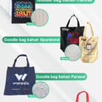Jasa Cetak Goodie Bag Custom Surabaya & Jakarta | Murah & Berkualitas