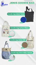 Jasa Cetak Goodie Bag Custom Surabaya & Jakarta | Murah & Berkualitas - Image 2