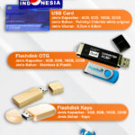 Jasa Cetak Flashdisk Custom Murah & Cepat | Surabaya & Jakarta